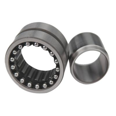 China Long Life Low Noise High Speed ​​Needle Roller Bearings NKI80/25 NKI80/35 NKI85/26 NKI85/36 With Inner Ring Needle Bearing for sale