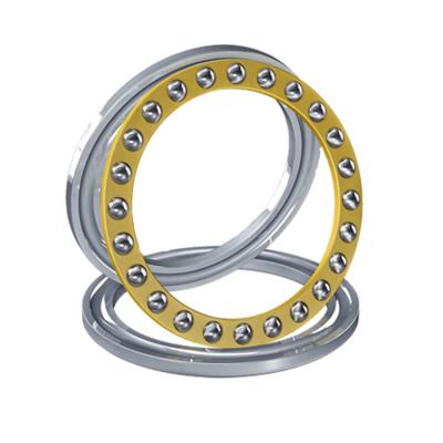 China Long Life High Speed ​​Stable Performance: Custom OEM 51101 Low Voice Ball Bearing 51102 51103 51104 51105 51106 51107 108107 Thrust Ball Bearing for sale