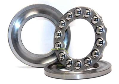 China Long life high speed stable performance: low voice water pump bearing ball bearing 51215 51216 51217 51218 51220 51222 thrust ball bearing for sale