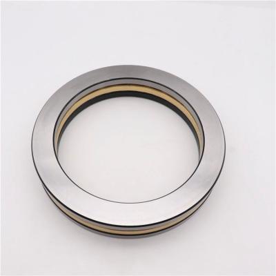 China Long Life High Speed ​​Stable Performance: Low Voice OEM Custom Bearing Ball Bearing Thrust Ball Bearing 51312 51313 51314 51315 51316 thru 51317 for sale