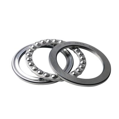 China Long Life High Speed ​​Stable Performance: Low Voice OEM Custom Bearing Ball Bearing Thrust Ball Bearing 51318 51320 51322 51324 51326 thru 51328 for sale