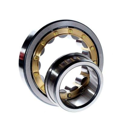 China Stable performance: low voice gas turbine bearing NJ1015M NU1015M N1016M NU1016M N1016E/CA cylindrical roller bearing for sale