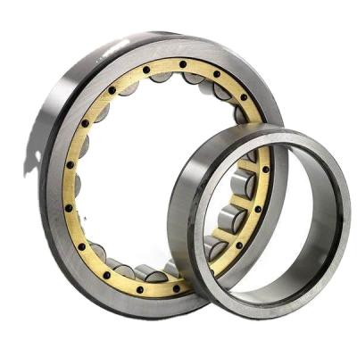 China Stable performance: low voice crane conveyor bearing N1020M NJ1020M NU1020M roller bearing cylindrical roller bearing for sale