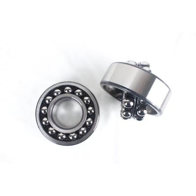 China High precision stable performance: low voice 1204 1205 1206 1207 1208 1209 1210 1211 super precision bearing self-aligning ball bearing for sale