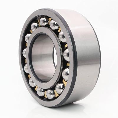 China High precision stable performance: low voice self aligning ball bearing 135 1300 1301 1302 1303 1304 1305 1306 1307 for sale