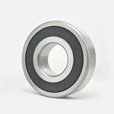 China High Precision Motor Bearing 25x62x17mm 6305 M Z ZZ RS 2RS Deep Groove Ball Bearing for sale