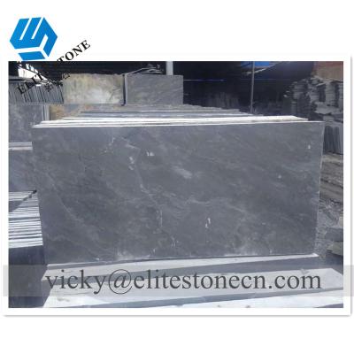 China Parquet Black Slate Natural Stone Flooring Slate for sale