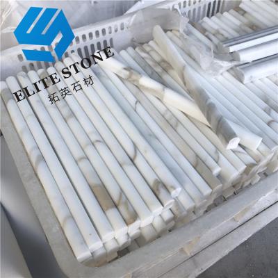 China Factory Direct Supply Modern Marble Villa Luxury Marble Border Decorative Casting Marble Casting for sale