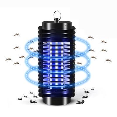 China Viable High Quality High Effect Portable Usb Mosquito Killer Lamp Electric Camping for sale