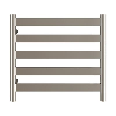 China Factory Price Heater Stainless Steel Electric Towel Heater Electric Towel Dry Rack Heated Towel Rail for sale