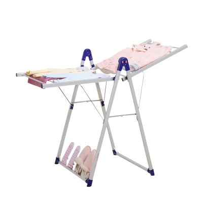 China Hotel Household Hanging Clothes Drying Rack Clothes Dryer Aluminum Electric Clothes Airer Dryer for sale