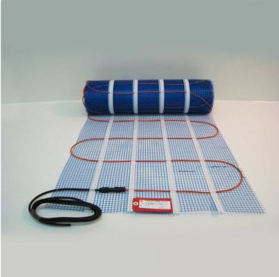 China 150W/sqm Modern Electric Floor Heating Film Floor Radiant Floor Heating Mat for sale