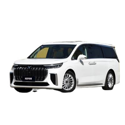 China In VOYAH Dreamer MPV 5 Door 7 Electric Car Euro Hybrid SUV New Energy Seats Fast and Oil Engine 4905*1950*1645mm for sale