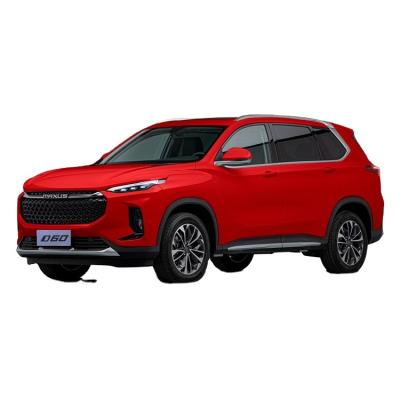 China Hot Sale Saic Maxus D60 2022 Gas Leather Car Personal Four Wheel SUV High Speed ​​Used Car For Adults In Stock for sale