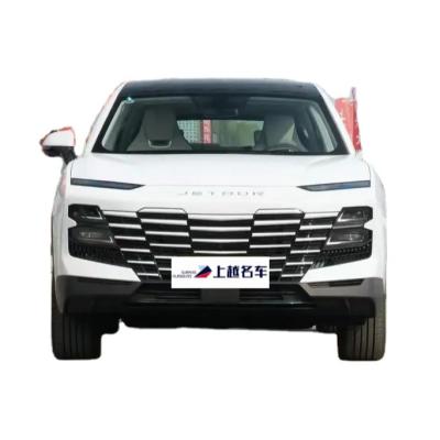 China 2021 Dasheng je-DM X-1 SUV petrol car chery jetour cloth 2022 2023 jetour x70plus vehicle hybrid car 1.5T DHT New Energy PHEV for sale