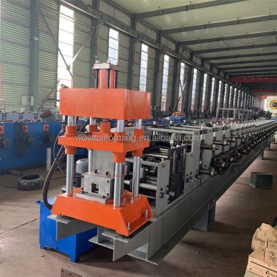 China Hotels Sun Energy Solar Rack Strut Channel Support Making Machine for sale