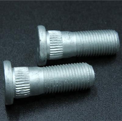 China Carbon Steel Grade 10.9 Wheel Bolt Car Lock Bolt Wheel Lug Bolts Driving With Broken Wheel Stud for sale