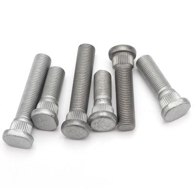 China Steel Titanium Alloy Customized Tractor Wheel Bolt Screw for sale