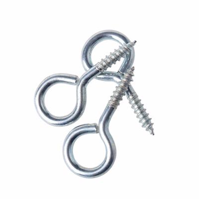 China Stainless Steel 580 Stainless Steel Triangle Lag Screw Lifting Eye Bolts for sale