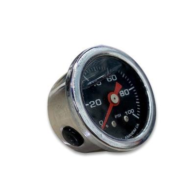 China Manufacturer Supply Special Pressure Gauge For Furnace Draft Pressure Gauge For Furnace Draft for sale