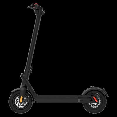 China Good Quality Hot Sale Unisex Max Speed ​​40 Kilometer H 500W X9 PLUS 36V 15.6AH Electric Scooter For Sale for sale