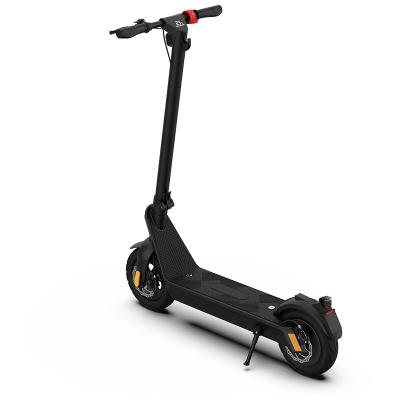 China OEM Wholesale Hot Sale Unisex High Quality X9 PLUS Foldable 36V 500W 65KM E-scooter Electric Scooter for sale