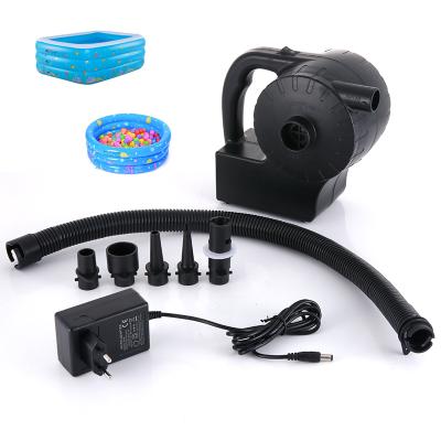 China Other New Trend Multifunctional Good Price Black Car Electric Air Pump For Cars for sale