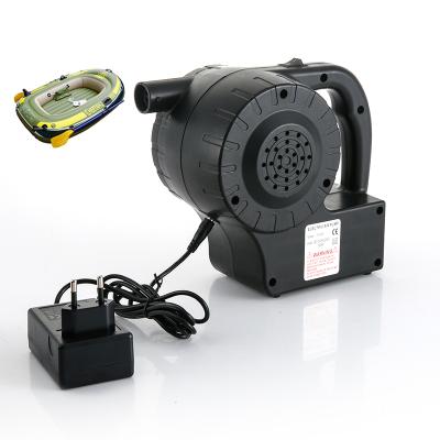 China Other Hot Selling High Quality Multifunction Black Electric Powered Compressor Portable Compressor for sale