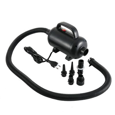 China Other Inflated Deflated Compressor High Pressure Electric Air Pump For Inflatables for sale