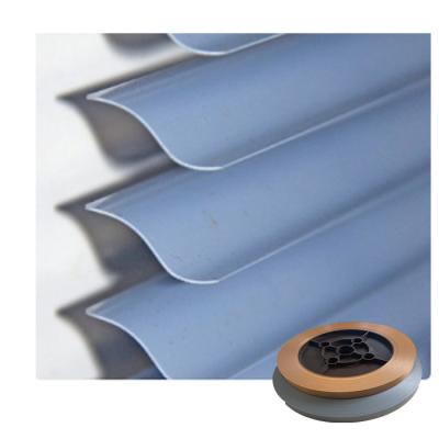 China Asian Zen Sample Available Factory Directly Aluminum Blind Slats Rolls for sale