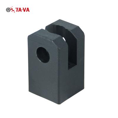 China Used for for equipment structure YA-VA conveyor parts cross flange supporting components with eyebolt/T flange with threaded shank eye for sale