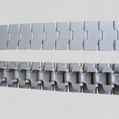 China Modular Design 880TAB-K325 FLEXING PLASTIC CHAIN for sale