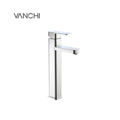 China Modern Chian Bathroom Pull Down Faucet Faucet for sale