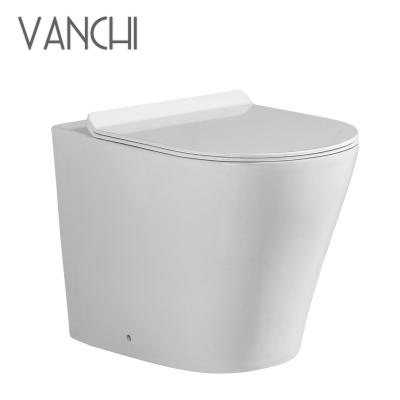 China Dual-Flow Malaysia All Brand Ceramic Toilet Bowl Manufacturer Lavatory for sale