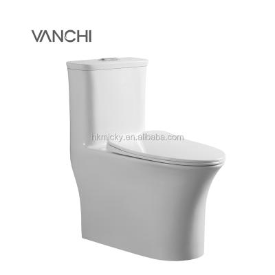 China Double-flush Types Chinese WC Toilet Sanitary Ware Tie Down Water Closet for sale