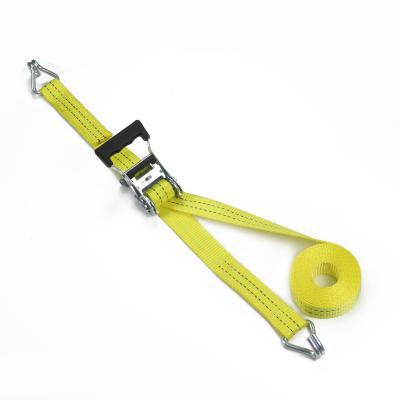 China High Quality Transport 35mm Ratchet Buckle Strap Tie Down Ratchet For Transport for sale