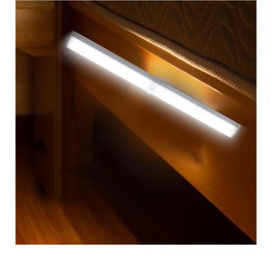 China Modern USB Radio Led Motion Sensor Light Cabinet Lights Cabinet Lights With Magnetic for sale