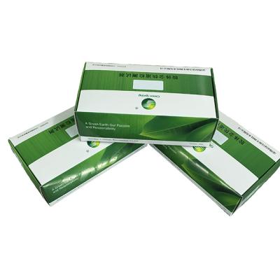 China TheEnrofloxacin rapid test strips (Tissue) to detect pork, chicken, beef, fish safety for sale