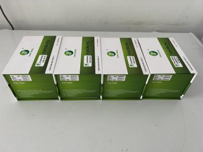 China LSY-30039 Avian leukosis virus(ALV) antigen ELISA kit 96*2 wells/kit for sale