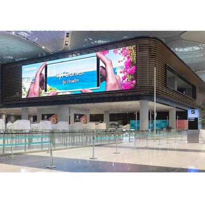 Китай Jumbotron Indoor LED Video Screen/LED Screens P7.62 Indoor Display/LED Display Screen High Quality продается