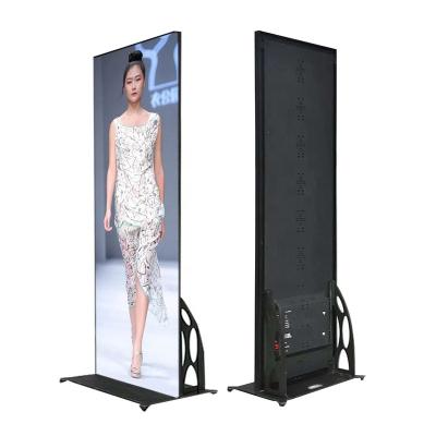 China Advertising Led Screen P1.53 P1.667 P1.86 P2 P2.5 P3.076 P4 Indoor Display Screen Poster Led Banners Video Wall for sale