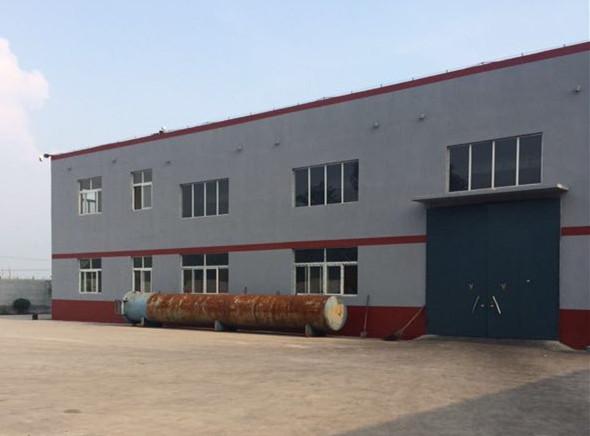 Verified China supplier - Liaocheng Yiheng Machinery Co., Ltd.