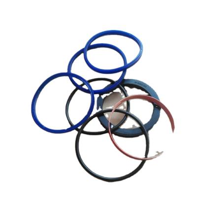 China P.M. Concrete Pump Repair Seal Kits For Upper Housing DN230 Putzmeister P.M. Concrete Pump Outer Housing Seal Kits for sale