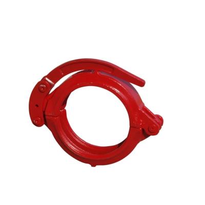 China Long-term use. Concrete Pump Hose End: Dn125 5