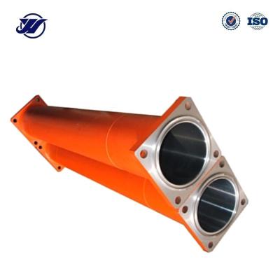 China 45# DN230 DN200 Putzmeister Concrete Pump Flow Cylinder for sale