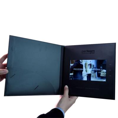 China Europe Customized 5 Inch IPS/HD Screen Video Greeting Cards Video Brochure Modules With IPS Screen for sale