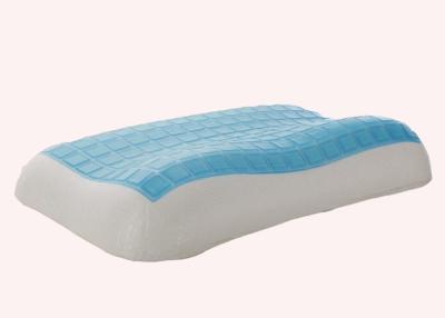 China gelifiqúese la almohada de la espuma de la memoria, almohadas de enfriamiento del gel, refrescando la almohada del silicón en venta