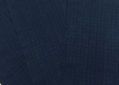 China Bequemes gesponnenes Denim-Gewebe Fashional-Jeanskleid-Gewebe zu verkaufen