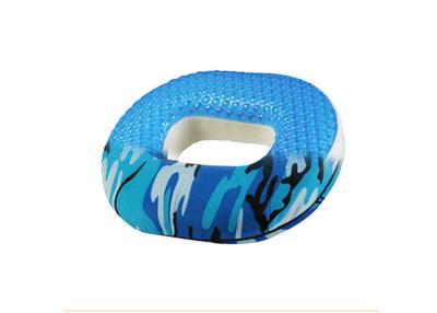 China OEM ODM Small Soft Memory Foam Donut Cushion For Pressure Relief for sale