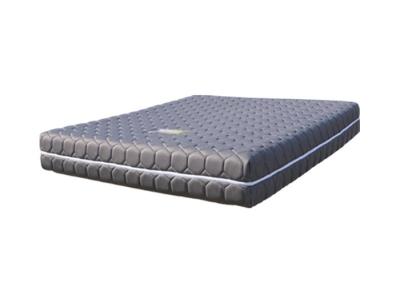 Chine Matelas de mousse de mémoire de thérapie de nuit de chambre à coucher avec la couverture en bambou de fibre à vendre